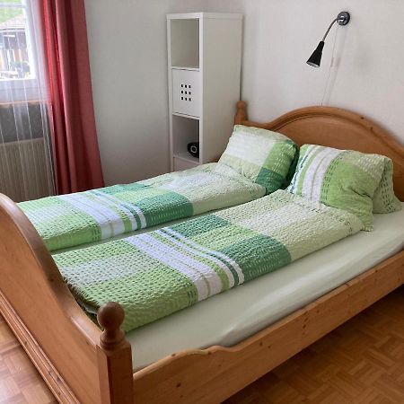 Chalet Wildbach Adelboden Extérieur photo