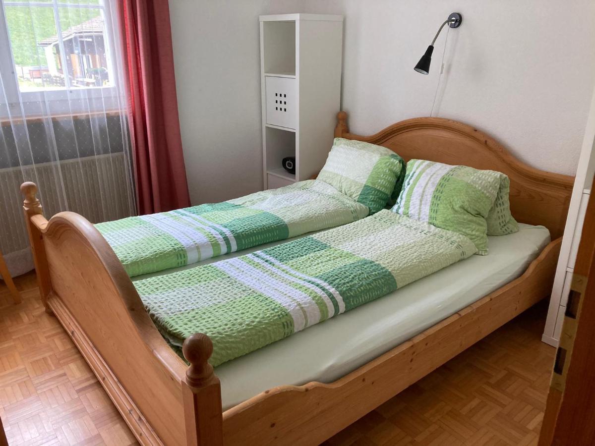 Chalet Wildbach Adelboden Extérieur photo