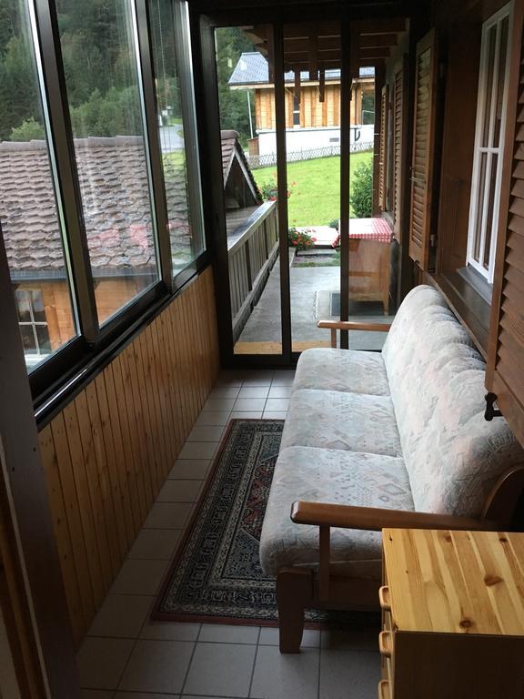 Chalet Wildbach Adelboden Extérieur photo
