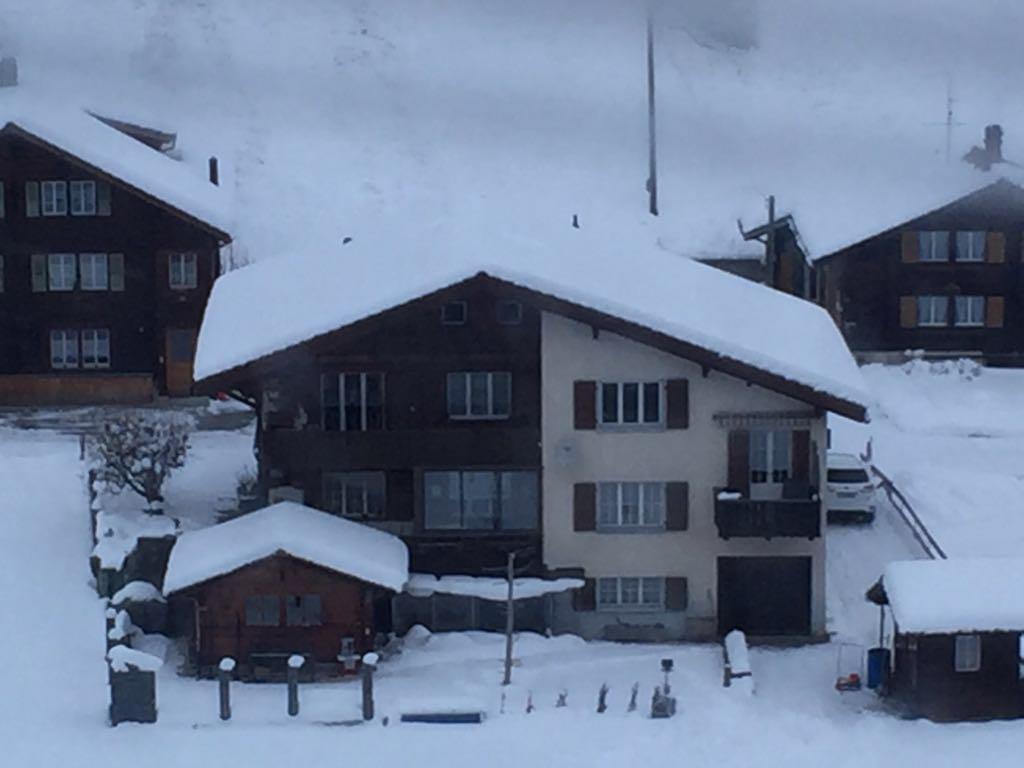 Chalet Wildbach Adelboden Extérieur photo